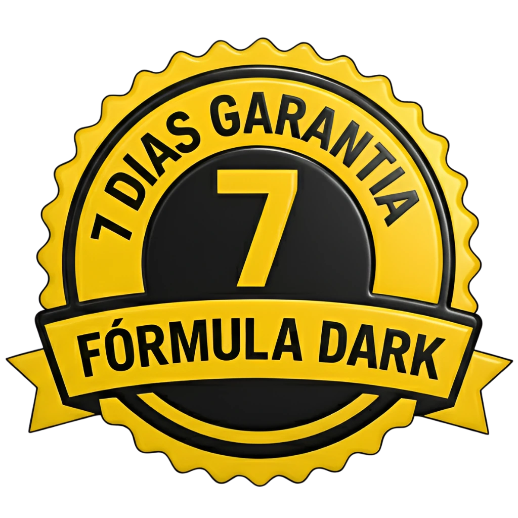 Selo de Garantia 7 Dias