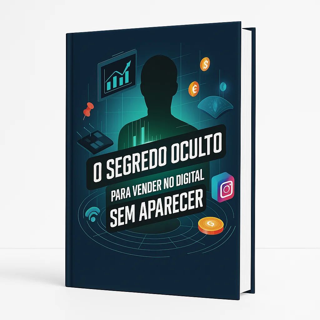 E-book 2: SOD - Segredo Oculto para Vender no Digital