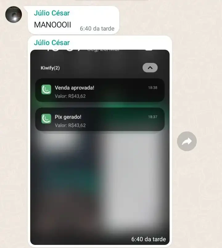 Depoimento Aluno 1