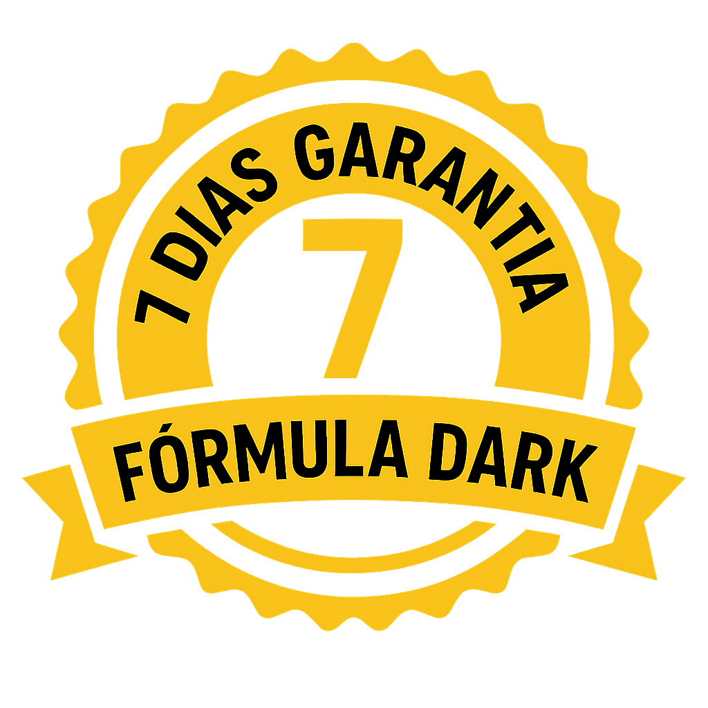 Selo de Garantia 7 Dias